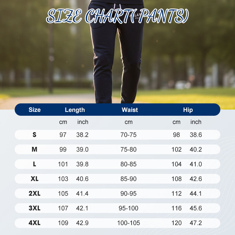 Men's 2-Piece Hooded Tracksuit Set | Comfort & Style