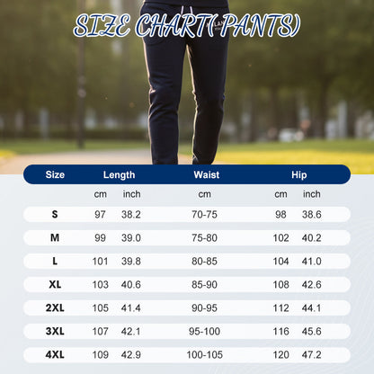 Men's 2-Piece Hooded Tracksuit Set | Comfort & Style