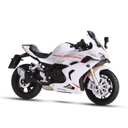 1:12 Scale Motorcycle Model