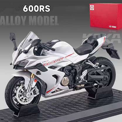 1:12 Scale Motorcycle Model